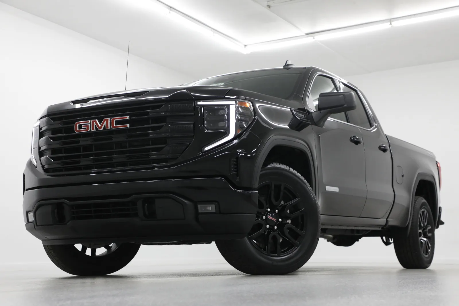 Black 2026 GMC Sierra 1500 Elevation for sale in Clinton, MO