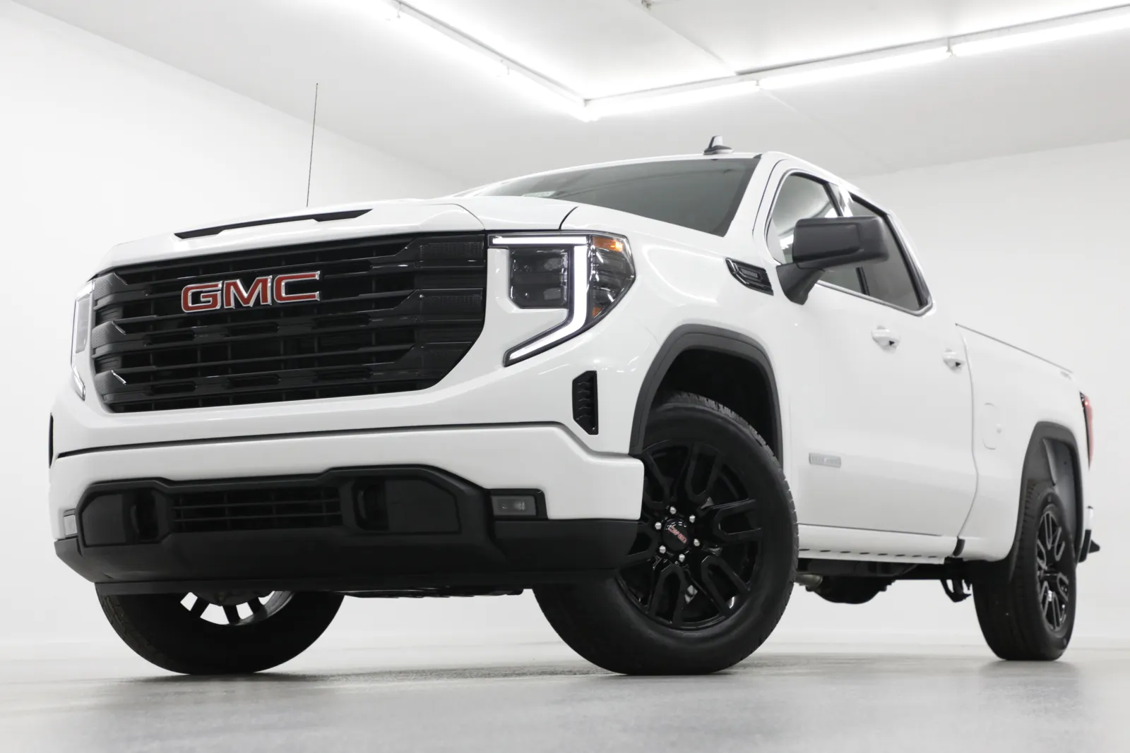 White 2026 GMC Sierra 1500 Elevation for sale in Clinton, MO