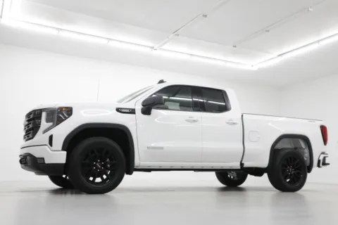Photos of 2026 GMC Sierra 1500 Elevation for sale in Clinton, MO at Jim Falk Motors