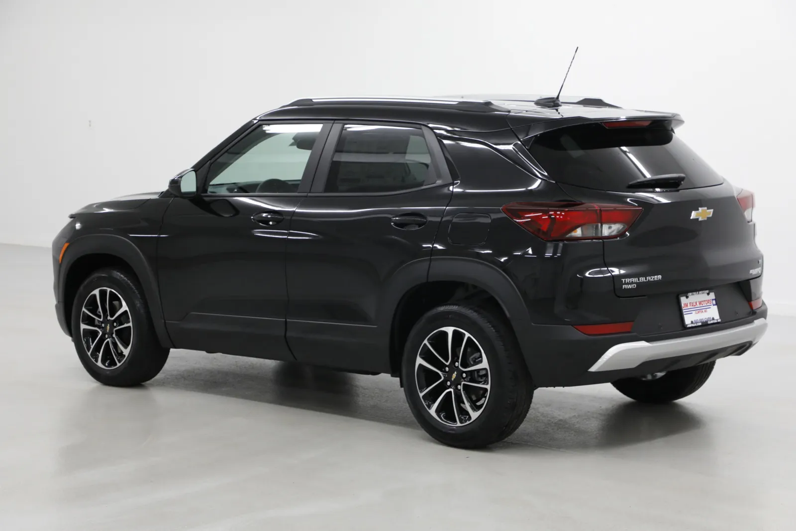 2026 Chevrolet Trailblazer LT - Photo 42