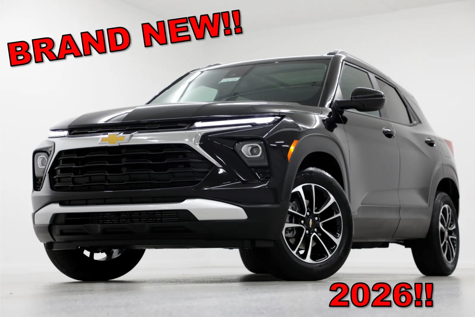 2026 Chevrolet Trailblazer LT - Photo 55