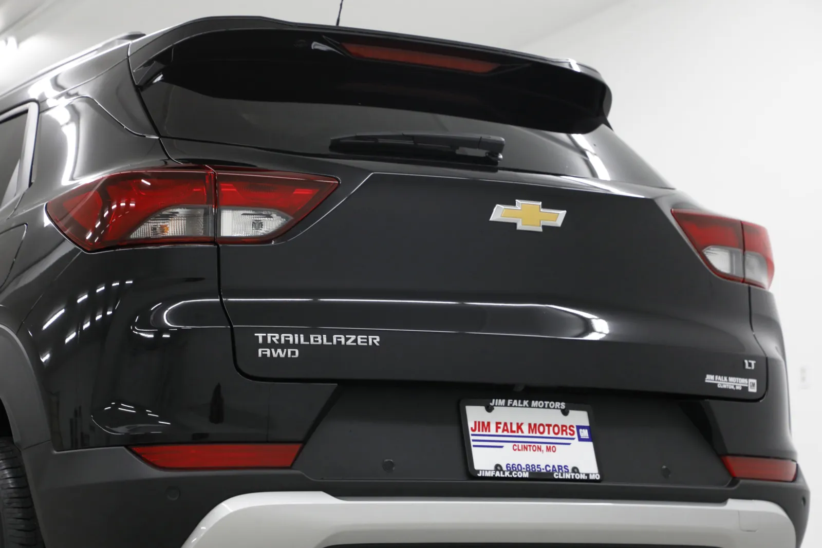 2026 Chevrolet Trailblazer LT - Photo 8