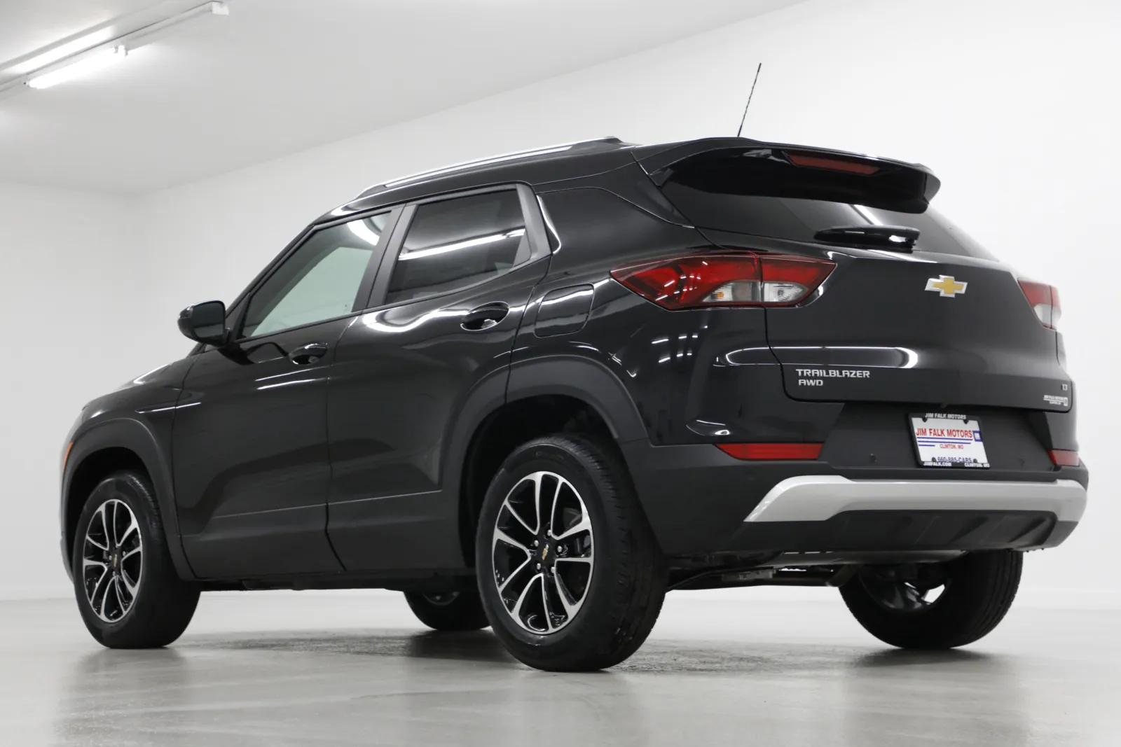 2026 Chevrolet Trailblazer LT - Photo 7