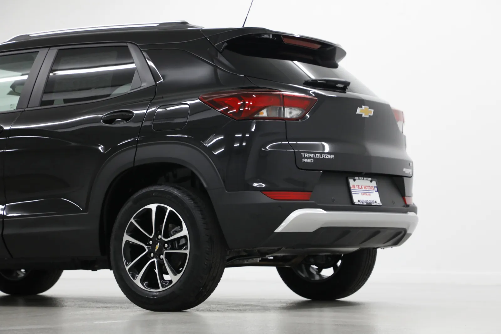2026 Chevrolet Trailblazer LT - Photo 50