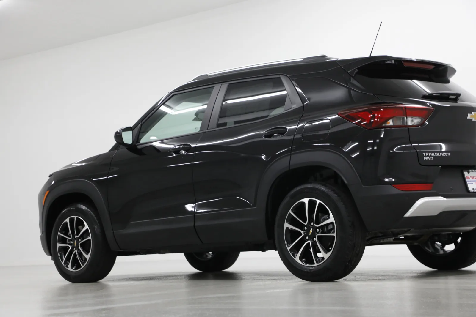 2026 Chevrolet Trailblazer LT - Photo 47