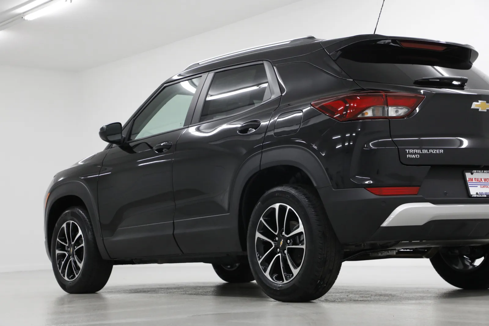 2026 Chevrolet Trailblazer LT - Photo 53