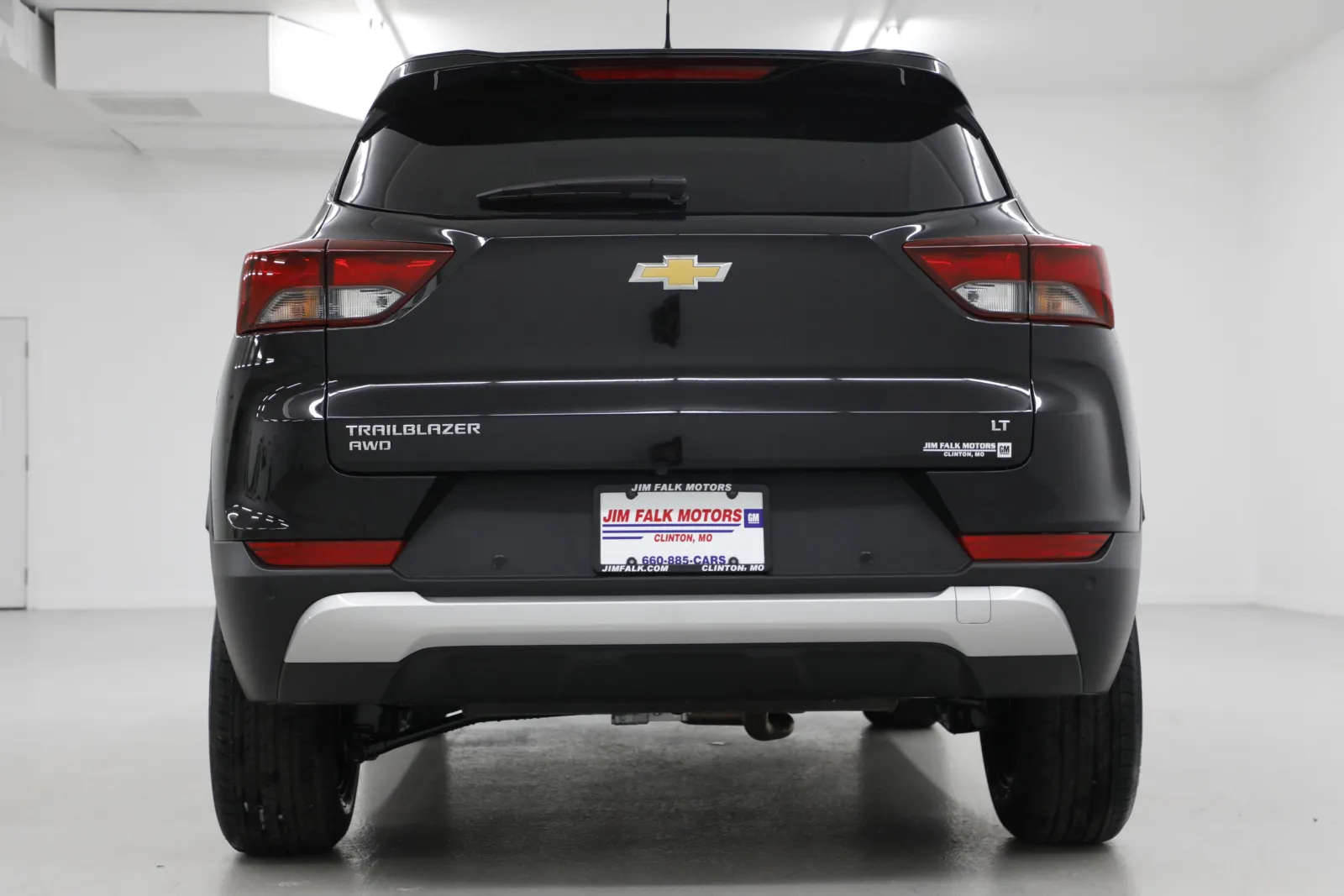 2026 Chevrolet Trailblazer LT - Photo 10