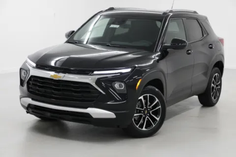 More photos of 2026 Chevrolet Trailblazer LT at Jim Falk Motors, MO