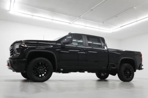 Photos of 2026 Chevrolet Silverado 2500HD LT for sale in Clinton, MO at Jim Falk Motors