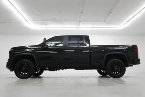 Another view of 2026 Chevrolet Silverado 2500HD LT for sale in Clinton, MO at Jim Falk Motors