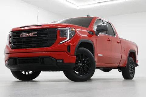 Red 2026 GMC Sierra 1500 Elevation for sale in Clinton, MO