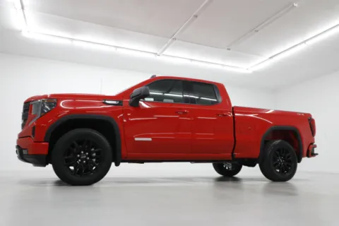 Photos of 2026 GMC Sierra 1500 Elevation for sale in Clinton, MO at Jim Falk Motors