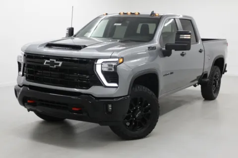 More photos of 2026 Chevrolet Silverado 2500HD LT at Jim Falk Motors, MO
