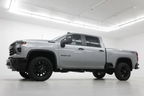 Photos of 2026 Chevrolet Silverado 2500HD LT for sale in Clinton, MO at Jim Falk Motors