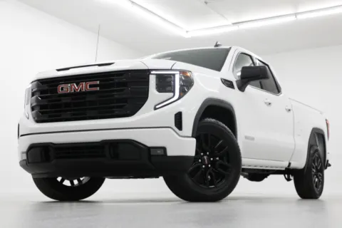 White 2026 GMC Sierra 1500 Elevation for sale in Clinton, MO