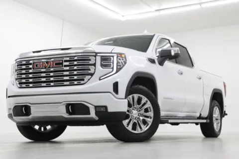 White 2026 GMC Sierra 1500 Denali for sale in Clinton, MO
