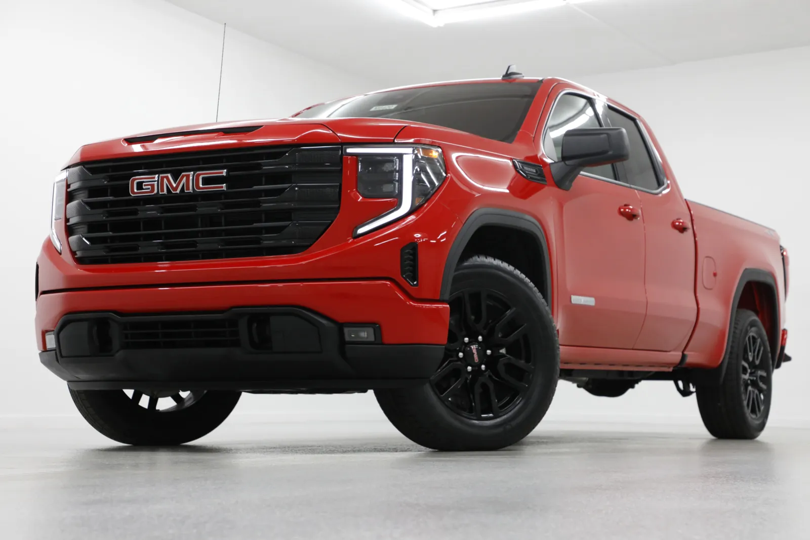 Red 2026 GMC Sierra 1500 Elevation for sale in Clinton, MO