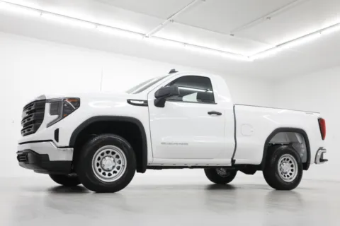 Photos of 2026 GMC Sierra 1500 Pro for sale in Clinton, MO at Jim Falk Motors