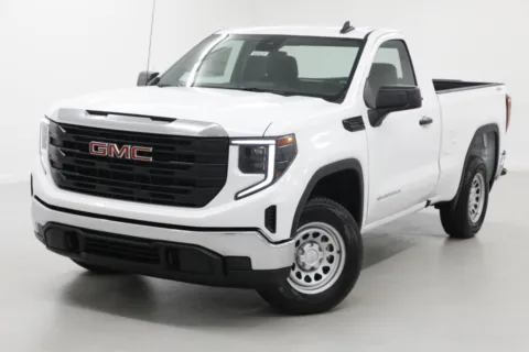 More photos of 2026 GMC Sierra 1500 Pro at Jim Falk Motors, MO