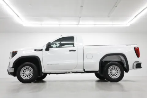 Another view of 2026 GMC Sierra 1500 Pro for sale in Clinton, MO at Jim Falk Motors