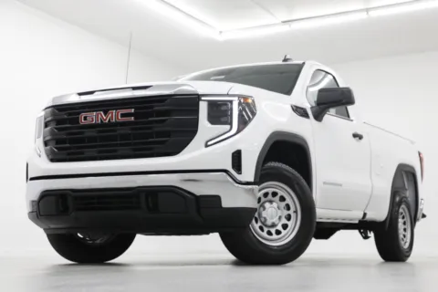 White 2026 GMC Sierra 1500 Pro for sale in Clinton, MO