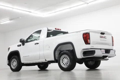 More photos of 2026 GMC Sierra 1500 Pro at Jim Falk Motors, MO