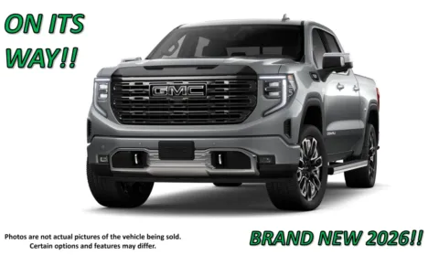 Gray 2026 GMC Sierra 1500 Denali Ultimate for sale in Clinton, MO