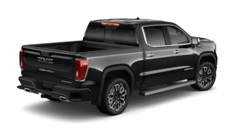 Another view of 2026 GMC Sierra 1500 Denali Ultimate for sale in Clinton, MO at Jim Falk Motors