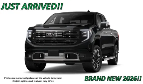 Black 2026 GMC Sierra 1500 Denali Ultimate for sale in Clinton, MO