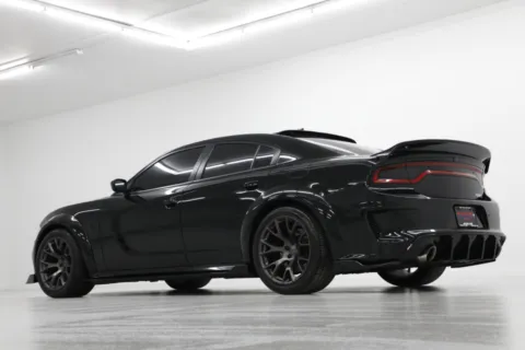 More photos of 2020 Dodge Charger SRT Hellcat at Jim Falk Motors, MO