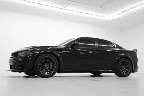 Photos of 2020 Dodge Charger SRT Hellcat for sale in Clinton, MO at Jim Falk Motors