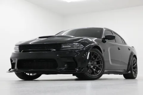 Black 2020 Dodge Charger SRT Hellcat for sale in Clinton, MO