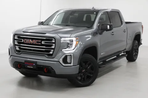 More photos of 2020 GMC Sierra 1500 AT4 at Jim Falk Motors, MO