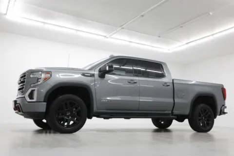 Photos of 2020 GMC Sierra 1500 AT4 for sale in Clinton, MO at Jim Falk Motors