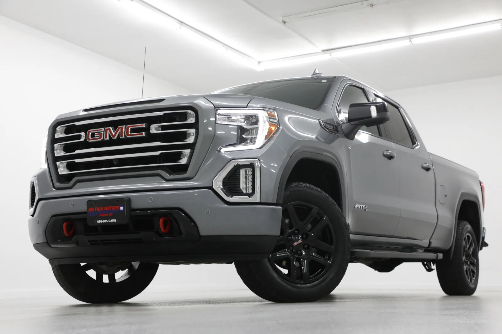 2020 GMC Sierra 1500 AT4 for sale in Clinton, MO