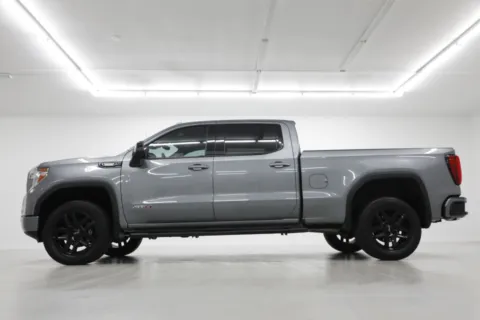 Another view of 2020 GMC Sierra 1500 AT4 for sale in Clinton, MO at Jim Falk Motors