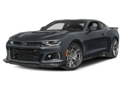 Black 2018 Chevrolet Camaro ZL1 for sale in Clinton, MO