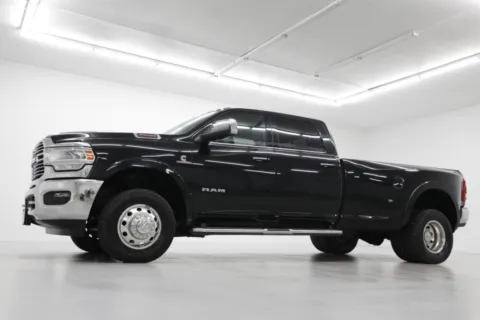 Photos of 2021 Ram 3500 Laramie for sale in Clinton, MO at Jim Falk Motors
