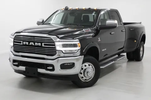 Black 2021 Ram 3500 Laramie for sale in Clinton, MO