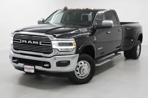More photos of 2021 Ram 3500 Laramie at Jim Falk Motors, MO