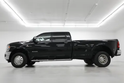 Another view of 2021 Ram 3500 Laramie for sale in Clinton, MO at Jim Falk Motors