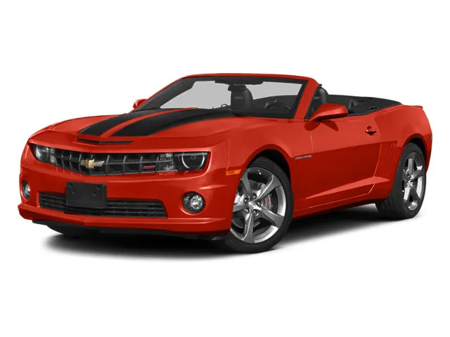 2013 Chevrolet Camaro SS for sale in Clinton, MO