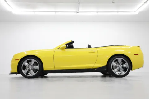 Another view of 2013 Chevrolet Camaro SS for sale in Clinton, MO at Jim Falk Motors