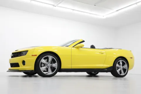 Photos of 2013 Chevrolet Camaro SS for sale in Clinton, MO at Jim Falk Motors