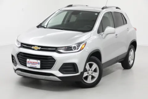 More photos of 2019 Chevrolet Trax LT at Jim Falk Motors, MO