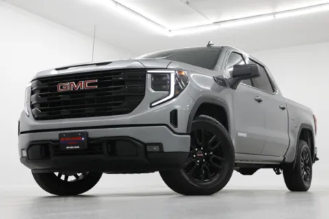 Gray 2026 GMC Sierra 1500 Elevation for sale in Clinton, MO