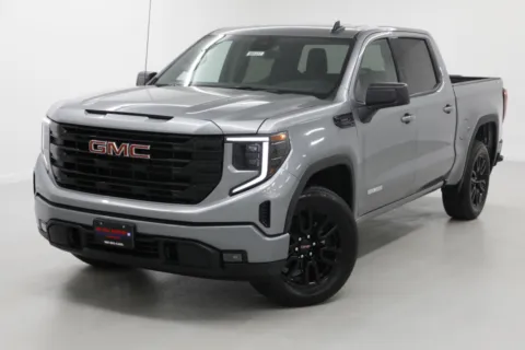 More photos of 2026 GMC Sierra 1500 Elevation at Jim Falk Motors, MO