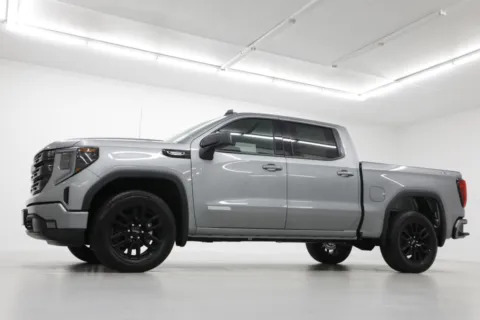 Photos of 2026 GMC Sierra 1500 Elevation for sale in Clinton, MO at Jim Falk Motors