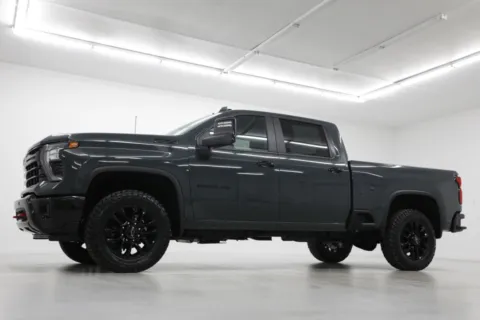 Photos of 2026 Chevrolet Silverado 2500HD LT for sale in Clinton, MO at Jim Falk Motors