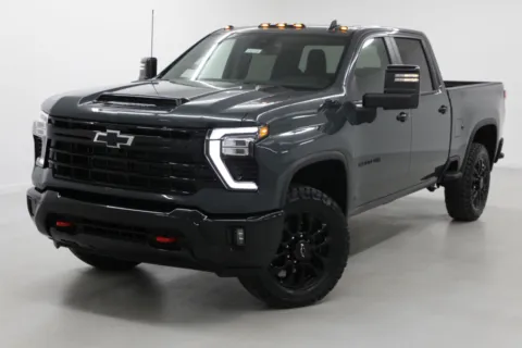 More photos of 2026 Chevrolet Silverado 2500HD LT at Jim Falk Motors, MO